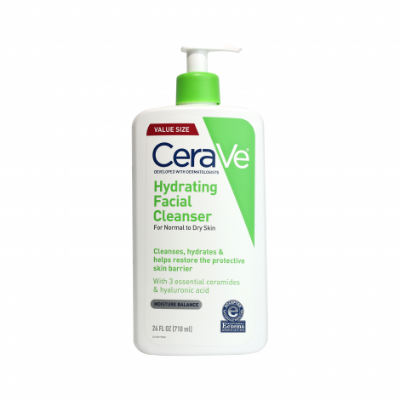 Picture of Cerave Hydrating Facial Cleanser 710ml