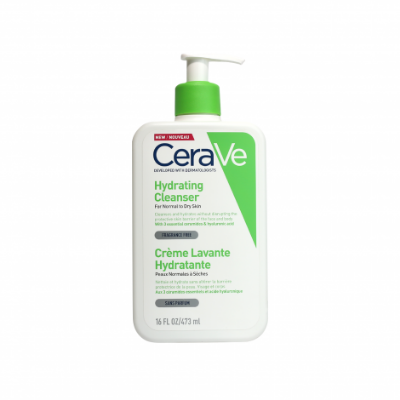 Picture of CeraVe Hydrating Cleanser 473ml