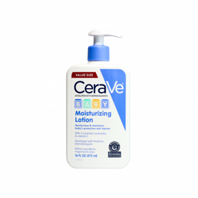 Picture of Cerave Baby Moisturizing Lotion 473ml