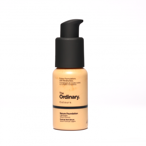 Picture of The Ordinary Light Coverage Serum Foundation 30ml