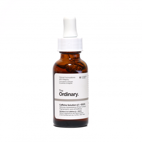 Picture of The Ordinary Caffeine Solution 5% Plus Egcg 30ml