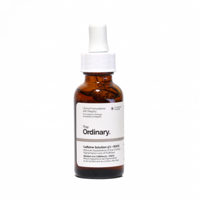Picture of The Ordinary Caffeine Solution 5% Plus Egcg 30ml