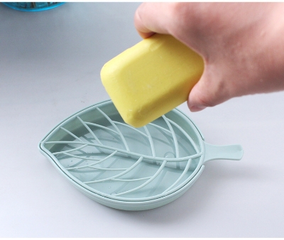 Picture of Leaf Shape Soap Box / Tray