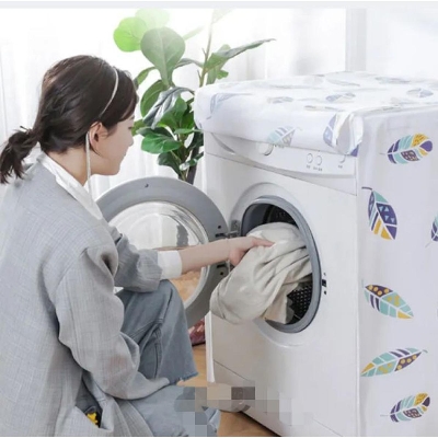 Picture of Washing Machine Cover front load top load - Multicolor - washing machine cover (23/25/33))