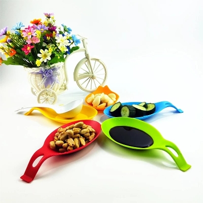 Picture of Kitchen Tools Silicone Mat Insulation Placemat Heat Resistant Put A Spoon Kitchen Accessories Free Shipping Items
