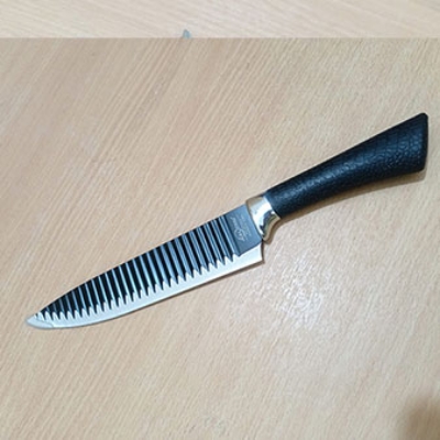 Picture of 6 PcsKnife Set Non-Stick Coating Stainless Steel
