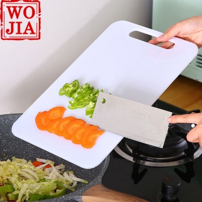 Picture of Cutting Board Non-slip Vegetable Fruit Chopping Board Durable PP