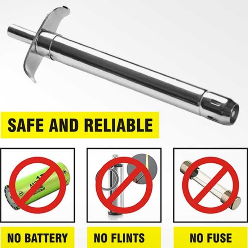 Picture of Hotshot Electric Spark Gas Lighter