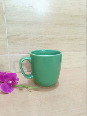 Picture of Ceramic colorful mug 6 piece6 colour (320  ml size)