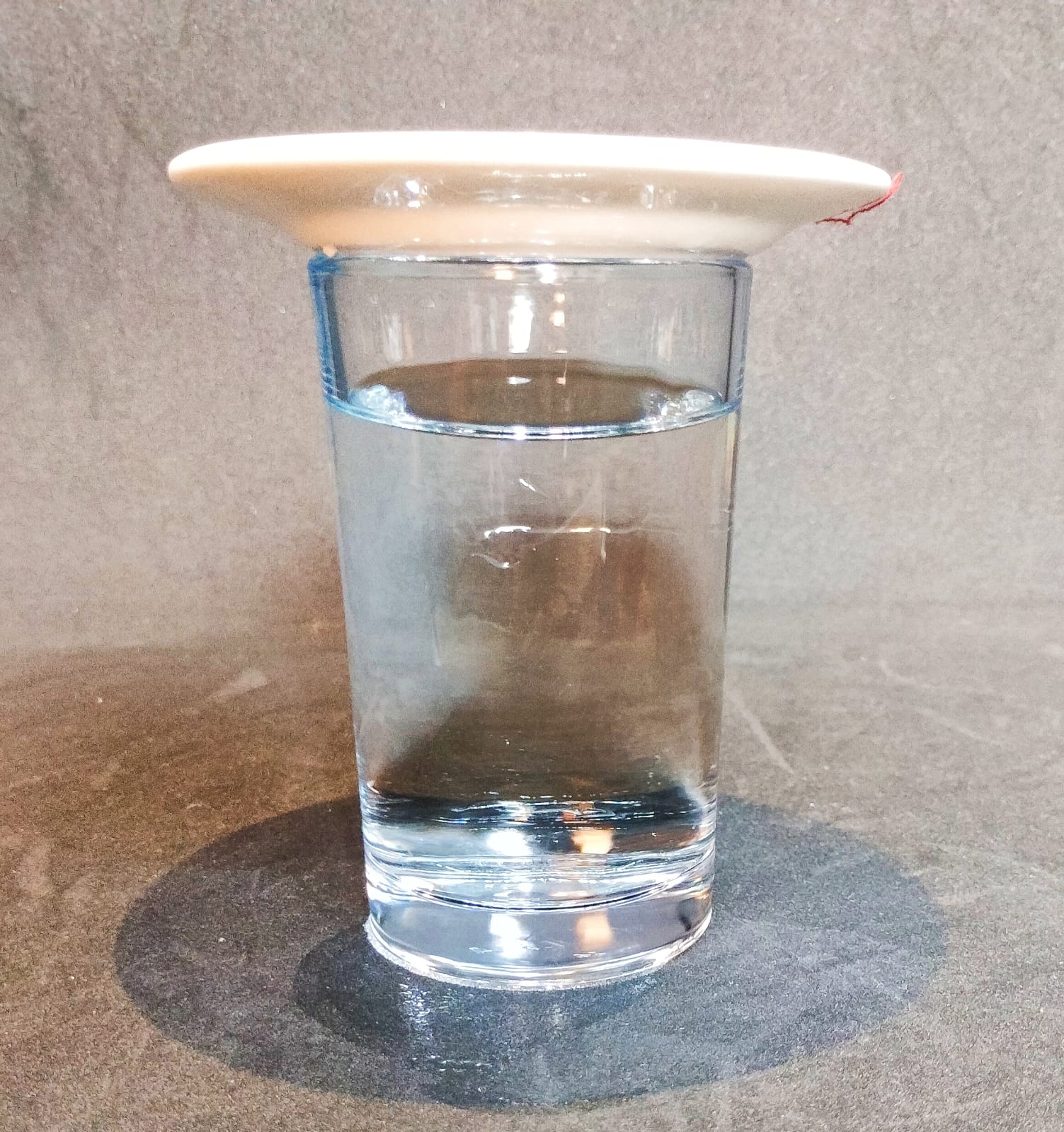 Picture of Coaster for mug /glass Exclusive 6 Pcs Ceramic Lid , For Coffee Tea Mug Cup Tumbler Glass Cap C