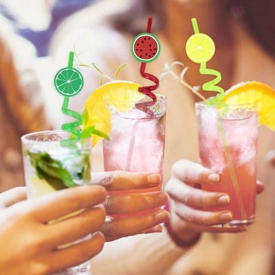 Picture of 4Pcs Straw for Kids & Party for every day Useful for Juice Drinks Home office or travel - Coffee Mug - Coffee Mug