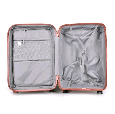 Picture of ADWARD POLO Luxury Family Size Trolley Luggage-010(Grey)