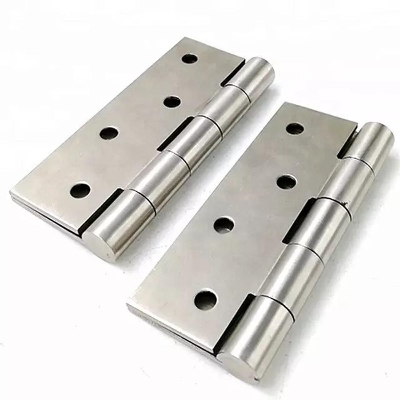 Picture of 4"SS Door Hinge,3mm without cap(4ps)