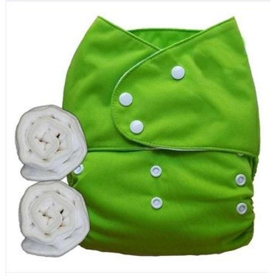 Picture of Baby Cloth Diaper - Sky Blue