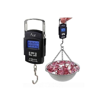 Picture of Electric Portable Scale - Black