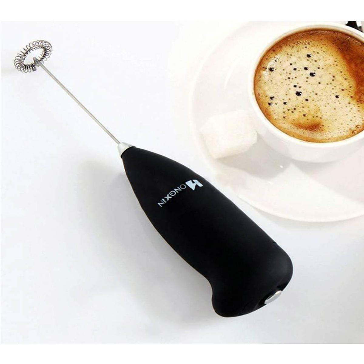 Picture of Hand Mixer Lassi and Coffee Foam Maker