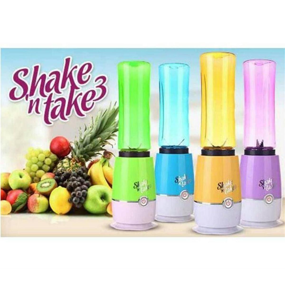 Picture of Shake N Take Mini Juicer Multicolor