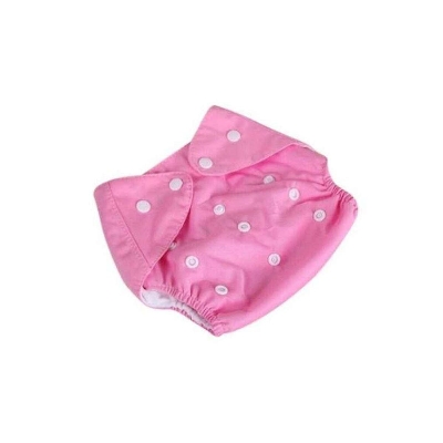 Picture of Washable Cloth Diaper Pant - Pink