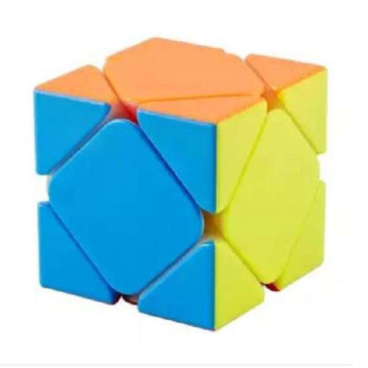 Picture of Twist Magic Cube Puzzle Toy for Competition
