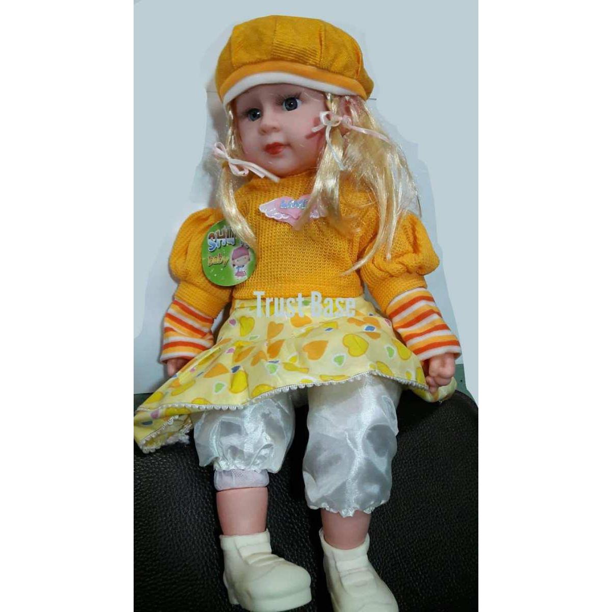Picture of Baby Park Talking Doll