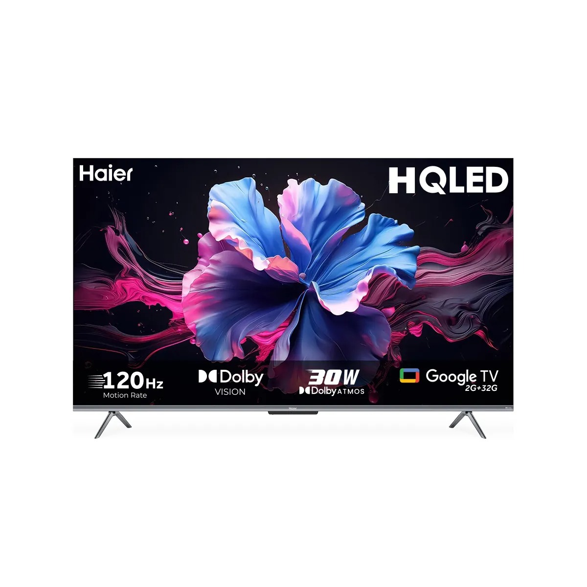 Picture of Haier 65" HQLED 4K UHD Google TV (H65P7UX)