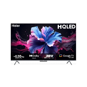 Haier 65" HQLED 4K UHD Google TV (H65P7UX)
