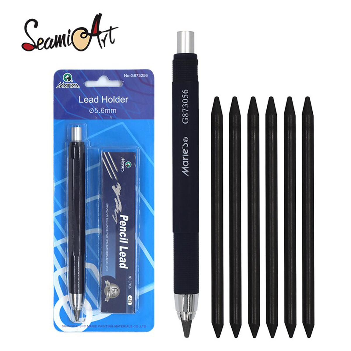 Picture of Maries Pencil Lead Holder 5.6 mm 6 Pcs/set