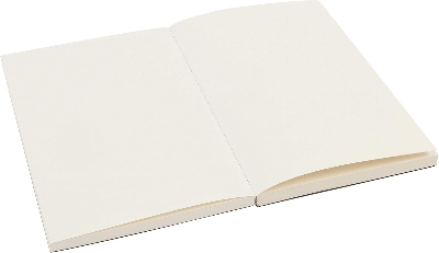 Picture of Papertree Brown cover Vintage Cartdige Paper Notebook Sketch pad | A5 Size ● 120 gsm paper ● Off white paper Fountain Pen Friendly ,Sketch,Drawing,Pen,Chrcoal, Pastel, Fine liner Drawing