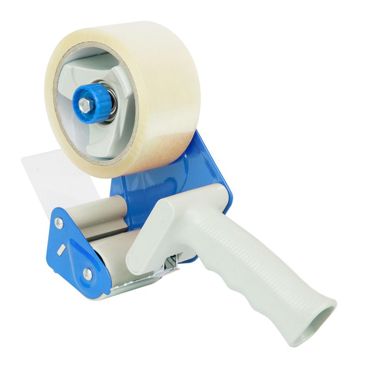 Picture of Scotch Tape Cutter Tape Dispenser  Simplify Packing And Wrapping Tasks Effortlessly With This Scotch Tape Cutter And Dispenser