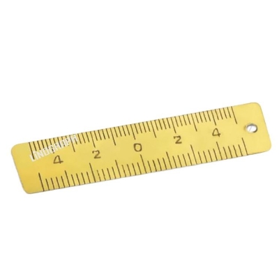 Picture of Surveying Scale Gunia Scale Yellow