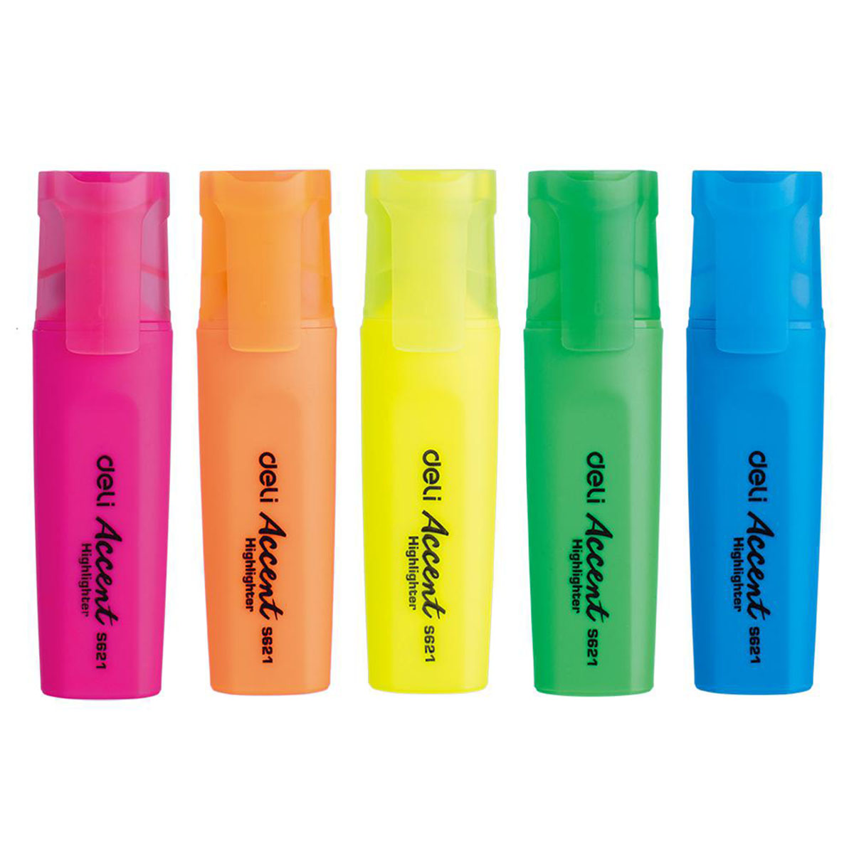 Picture of Deli ES621 Highlighter (Random Colour)