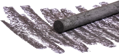 Picture of Maries Willow  Charcoal Sticks, Cotton Willow Sketch Charcoal Pencils For Drawing, Pack Of 25 (7-9 Mm Dia)