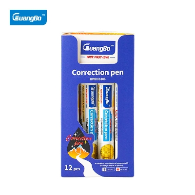 Picture of Guangbo HWH06306 Correction Pen 1 pcs ( Buy 1 Get 1 )