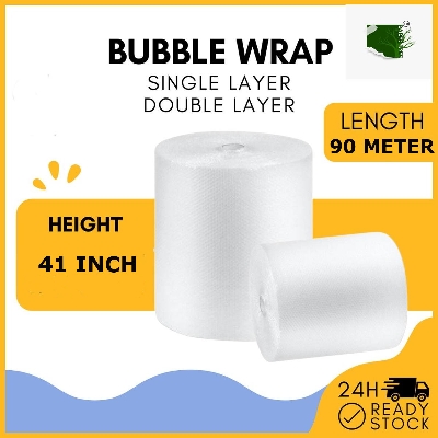 Picture of Bubble Wrap For Packaging 90 Meter ● 100 yard/ 90 meter