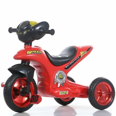 Picture of Battery And Music System Try Cycle/Tricycle - Explore The Streets With Fun And Entertainment