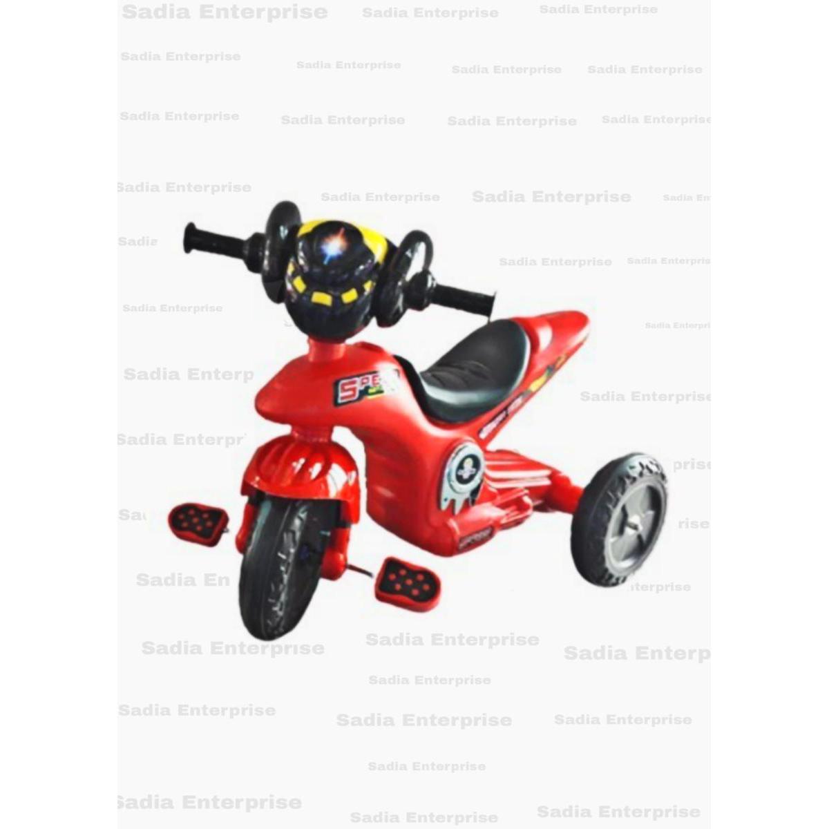 Picture of RFL Playtime Fusion Tri Cycle- Black