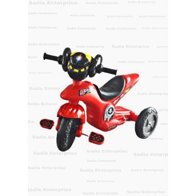 Picture of RFL Playtime Fusion Tri Cycle- Black