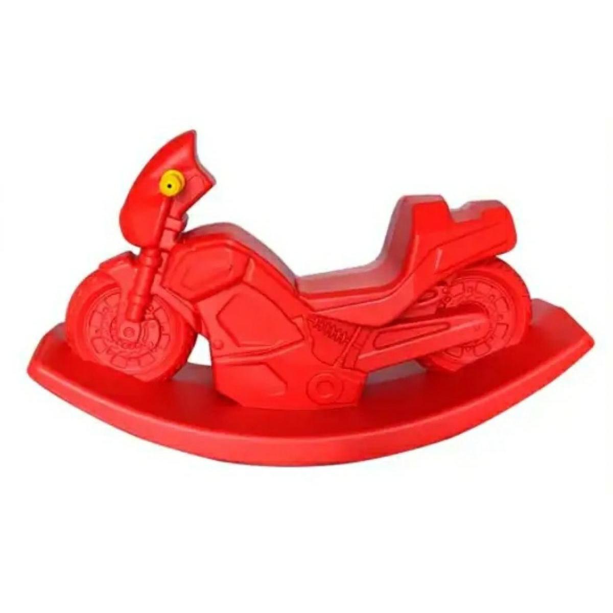 Picture of Winner Motor bikes Horse For Kids - Red
