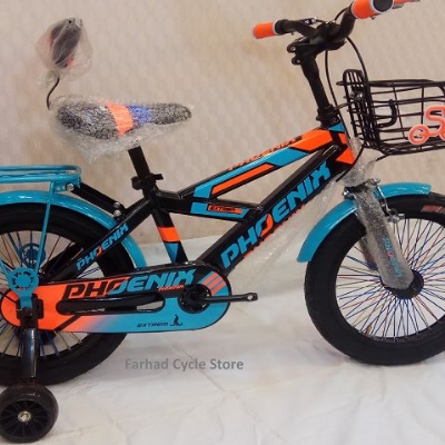 Picture of 20" Phoenix Bicycle for ,kids bicycle Phoenix, 20" Baby By cycle for kids, BMX cycle , kids bike , Cycle for baby , xwz , extrem cycle