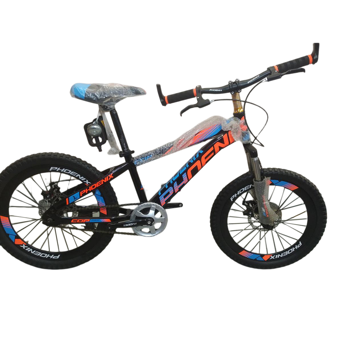 Picture of 20'' Phoenix Disc Brake Cycle - Enjoy Smooth And Reliable Braking Performance With The 20'' Phoenix Disc Brake Cycle