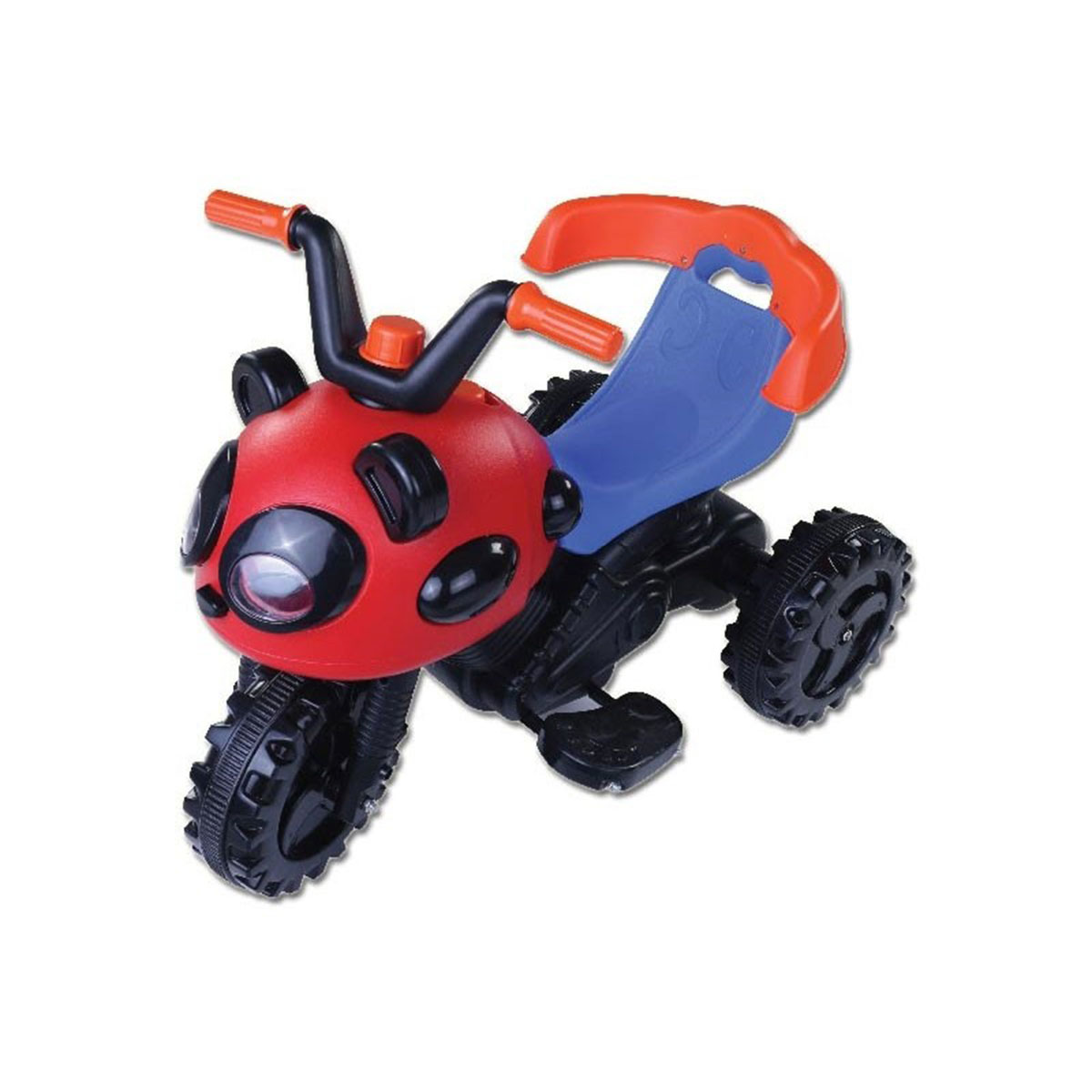 Picture of Charging Tricycle With Music & LIght / Pikko Tricycle For Kids and Babies