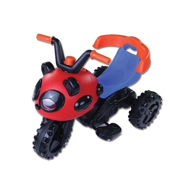 Picture of Charging Tricycle With Music & LIght / Pikko Tricycle For Kids and Babies