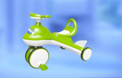 Picture of Bike With Music / Paddle Tricycle For Kids and Babies bike