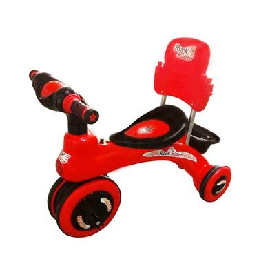 Picture of Rock Rider Try Cycle with Music and Light / Tricycle for Kids and Babies / Bike for Babies & Kids