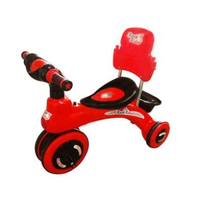 Picture of Rock Rider Try Cycle with Music and Light / Tricycle for Kids and Babies / Bike for Babies & Kids