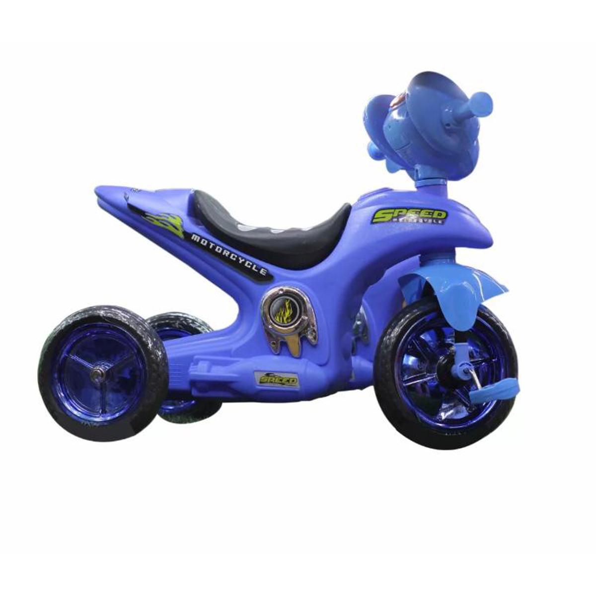 Picture of Battery And Music System Try Cycle/Tricycle - Explore The Streets With Fun And Entertainment