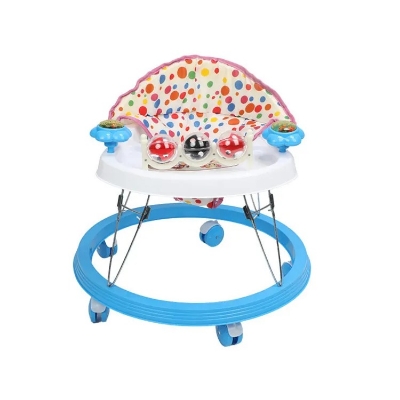 Picture of Polypropylene Baby walker-Multicolor Gift for Baby .very strong very heavy , walker ,