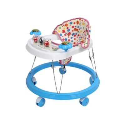 Picture of Polypropylene Baby walker-Multicolor Gift for Baby .very strong very heavy , walker ,