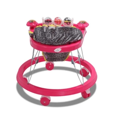 Picture of Polypropylene Baby walker-Multicolor Gift for Baby .very strong very heavy , walker ,