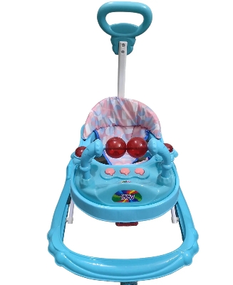 Picture of Baby Musical Walker with Push Handle ,